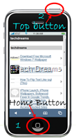 capturing screen shots of iPhone 3G