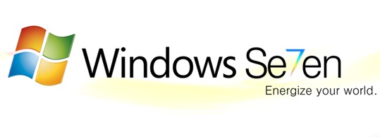 Microsoft Windows 7 Unofficial wallpaper