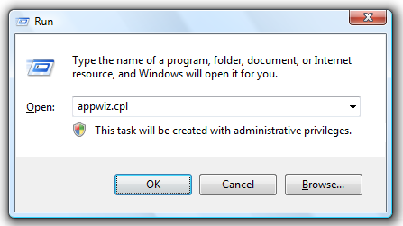 Run-Command-Window