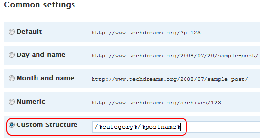 WordPress SEO Tips - Meaningful URLs WordPress SEO Tips - Meaningful URLs