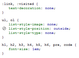 CSS Script