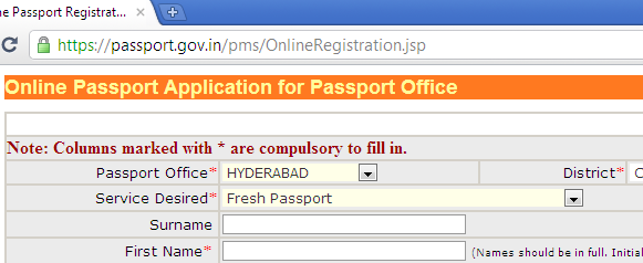 passport apps