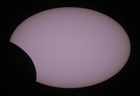 Partial Solar Eclipse